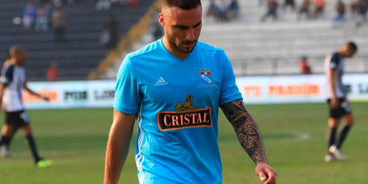 El delantero estaría solicitando un buen salario para llegar a los rimenses.