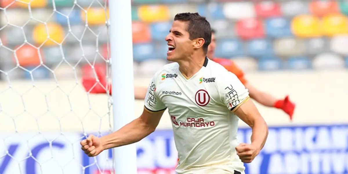 El delantero estrella de Alianza Lima, Hernán Barcos se refirió a la presencia de Aldo Corzo en la Selección y los cremas salieron en su defensa