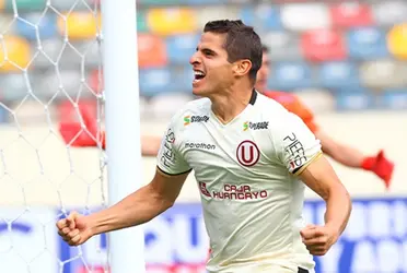 El delantero estrella de Alianza Lima, Hernán Barcos se refirió a la presencia de Aldo Corzo en la Selección y los cremas salieron en su defensa