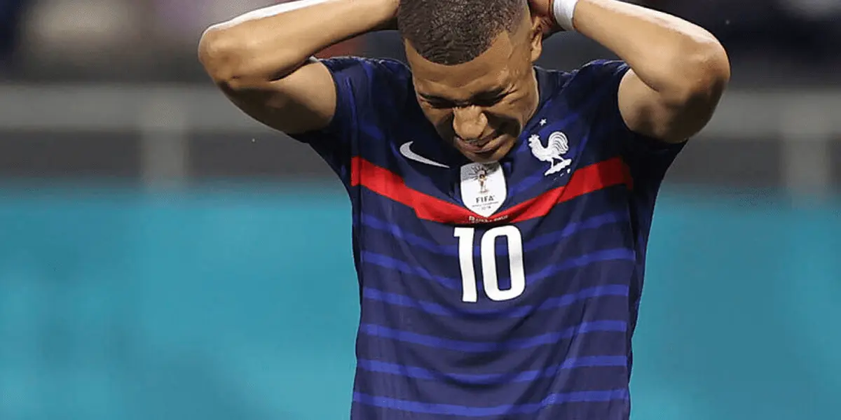 El delantero de Francia confesó que el fútbol Sudamericano no tenía nivel y ahora lo sufre