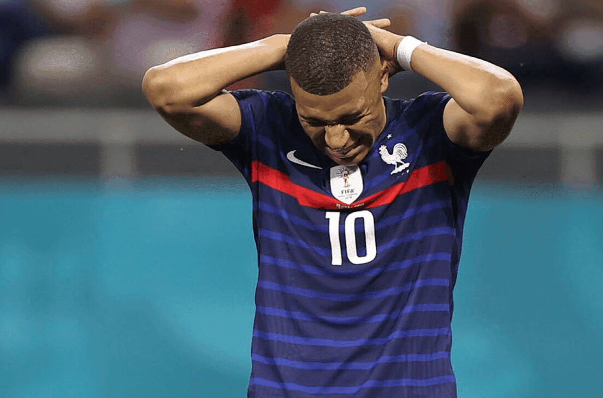 El delantero de Francia confesó que el fútbol Sudamericano no tenía nivel y ahora lo sufre