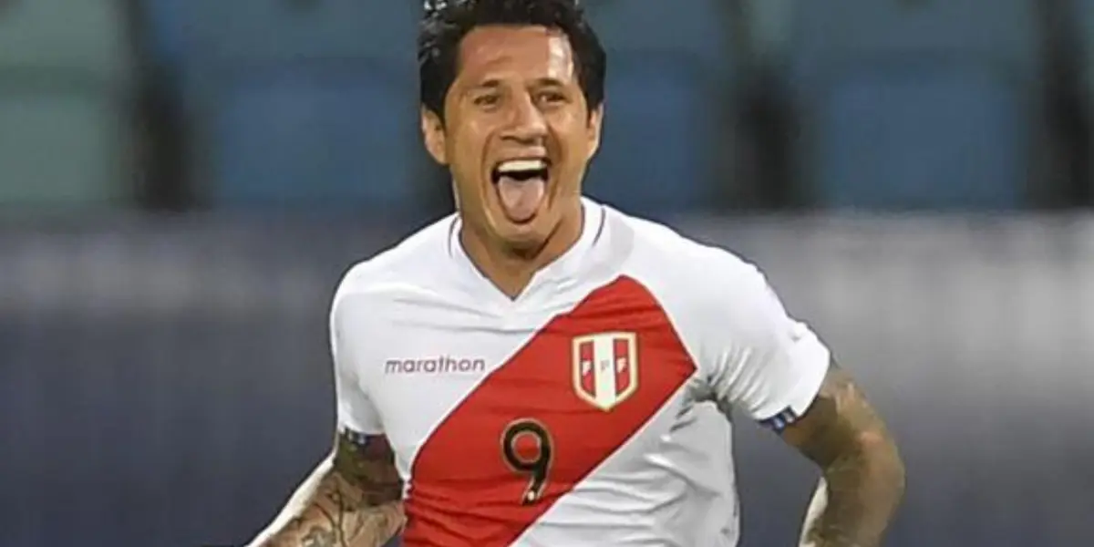 El delantero fue rechazado por la selección italiana