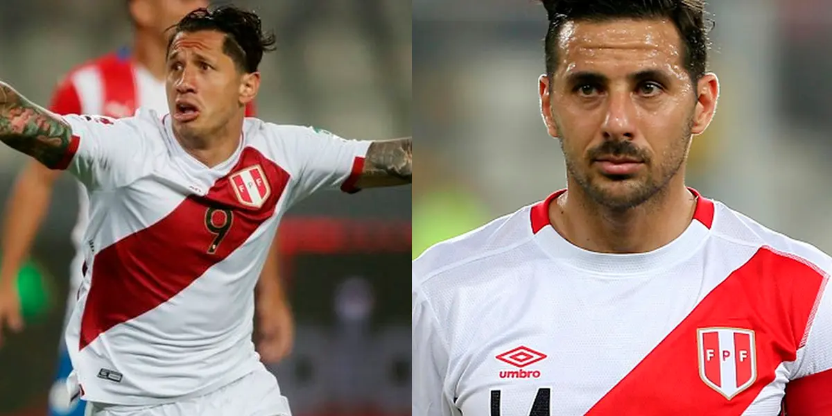 El delantero Gianluca Lapadula mostró nuevamente su sencillez con la Selección Peruana