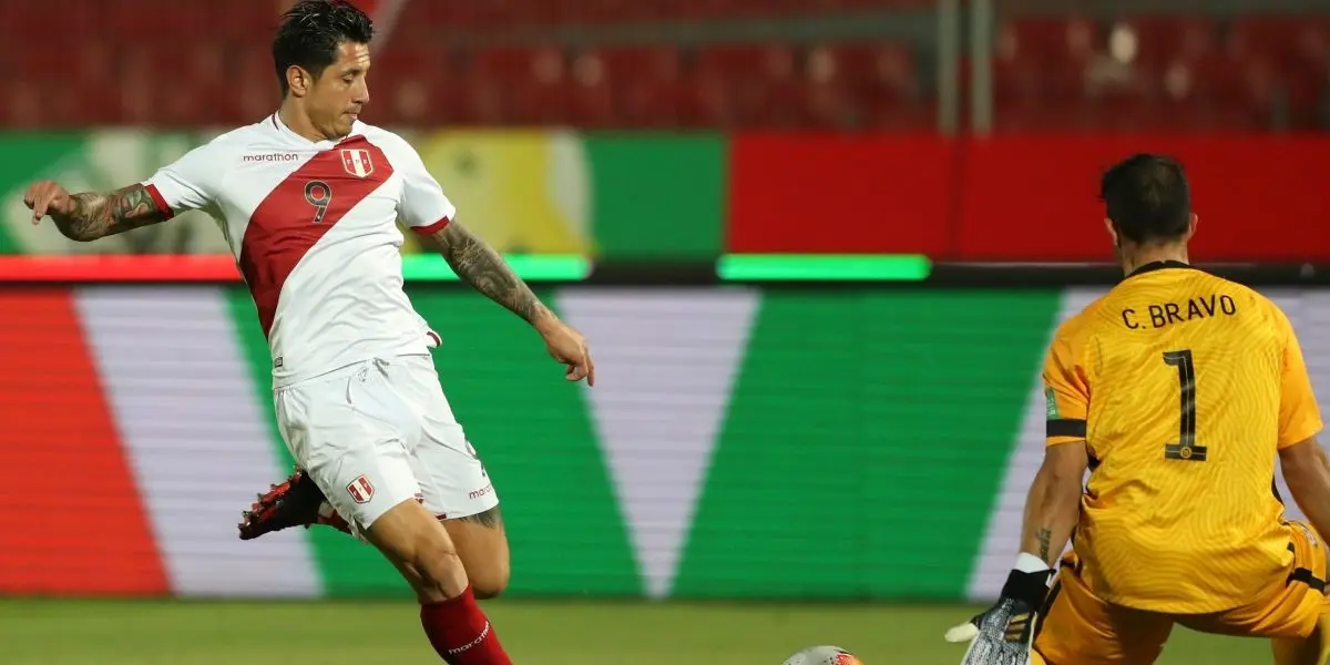 El delantero ítalo-peruano sentó muy bien en el equipo peruano e incluso destaca en el ataque por encima de un crack mundial como el brasilero Neymar.