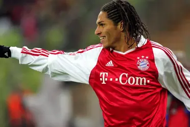 El delantero de la Blanquirroja comentó porque no se quedó en Alemania después de quedar campeón