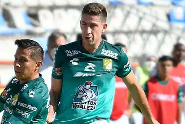 El delantero de la Selección estaría muy cerca de salir de León como pieza de recambio.