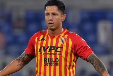 El delantero de la Selección Peruana es retenido por su club para no ser fichado por un club de la Serie A.