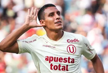 El delantero de la Selección Peruana recibió un insólito apodo por parte de un referente crema 