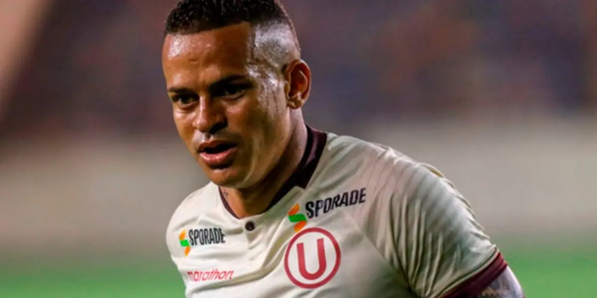 El delantero de la U comentó lo que se debe hacer de cara al regresó del deporte en el Perú
