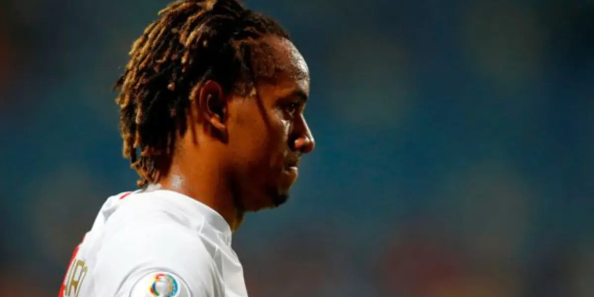 El delantero le dio los goles del triunfo a Perú para que se quede con el tercer puesto