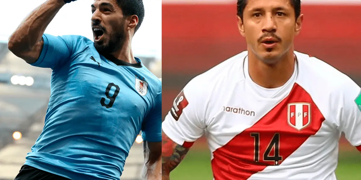 El delantero Luis Suárez podría malograr la llegada a Sudamérica de Gianluca Lapadula
