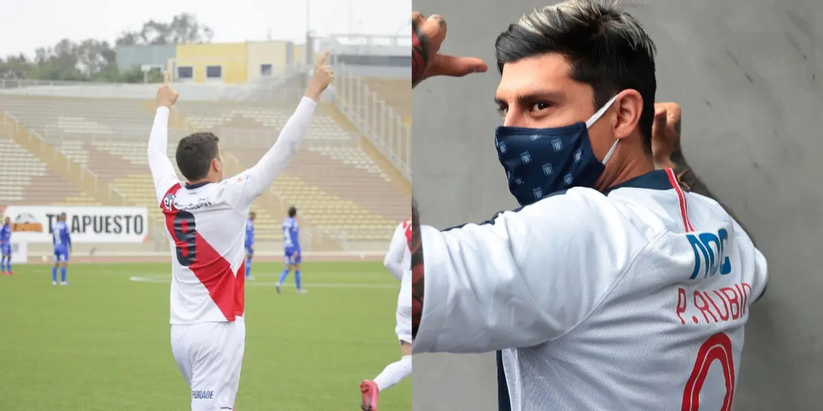 El delantero Matías Succar está atravesando un gran momento y empieza a sonar en uno de los equipos más grandes del fútbol peruano