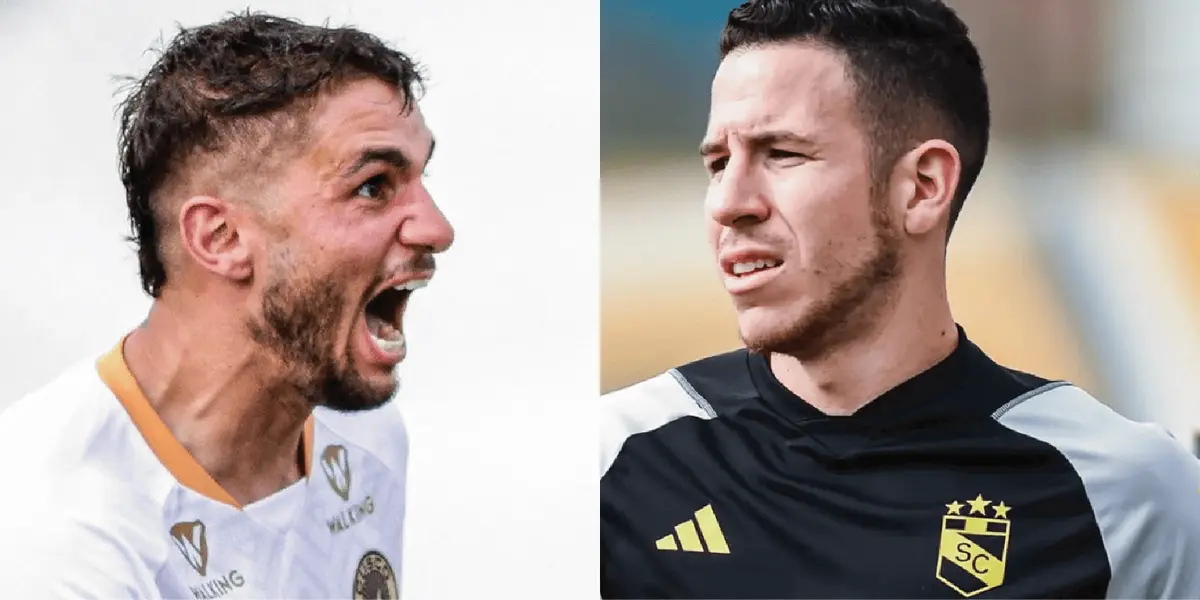 El delantero mencionó que tuvo una complicación durante todo el partido de la jornada.