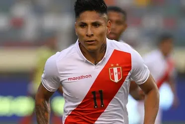 El delantero mexicano-peruano no fue citado para los duelos eliminatorios ante Colombia y Ecuador.