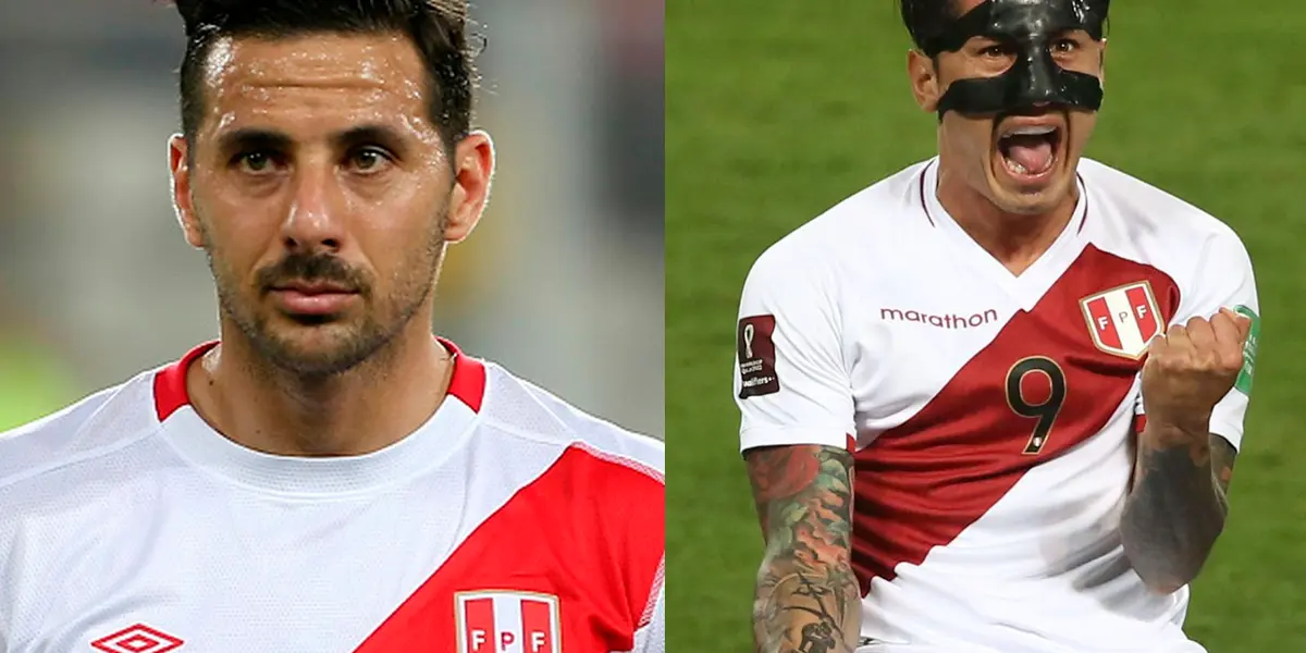 El delantero nacional consiguió algo que el ‘Bombardero’ no pudo por más que lo intentó