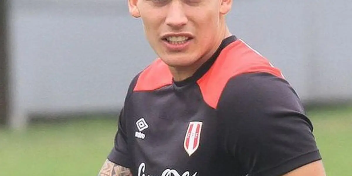 El delantero nacional empezó su carrera como la próxima promesa del fútbol peruano pero ahora la pasa mal