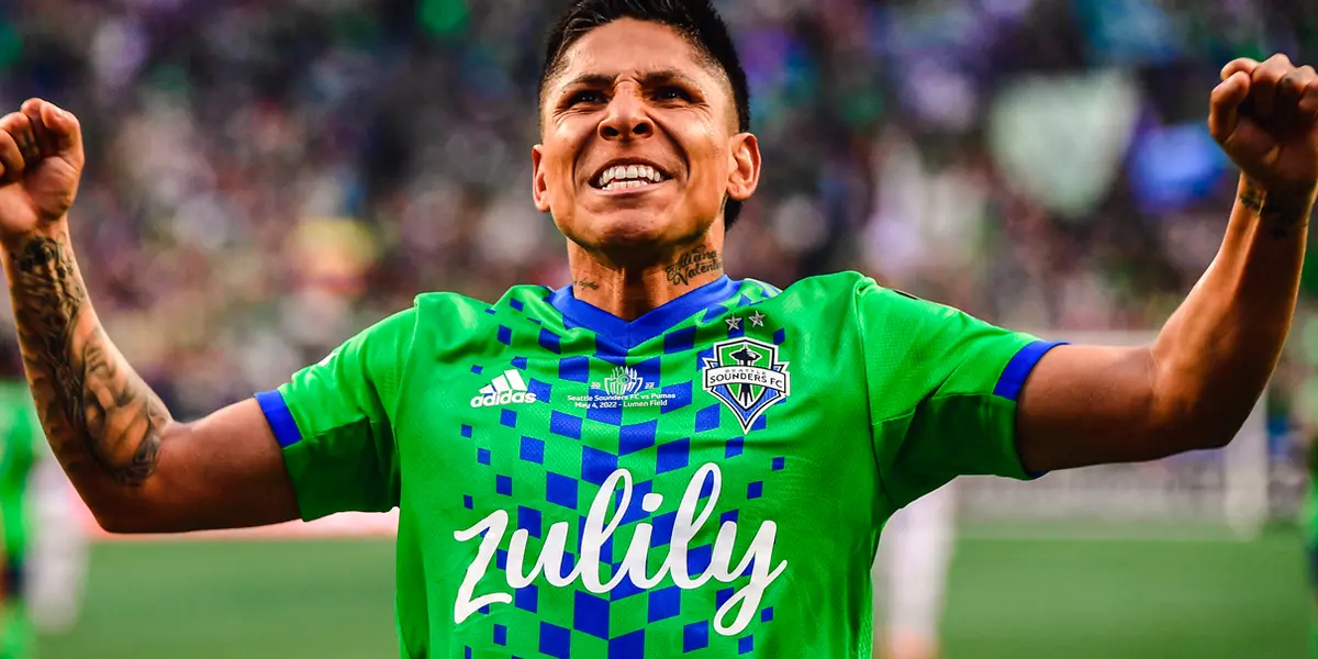 El delantero nacional está listo para poder volver a la Bicolor en el repechaje