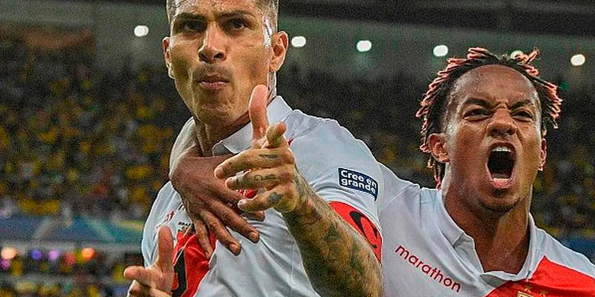 El delantero nacional estará presente en el plante de Ricardo Gareca en el próximo Mundial