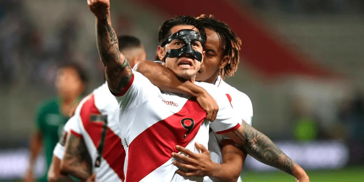 El delantero nacional, Gianluca Lapadula habló sobre la gran amistad que tiene con un seleccionado