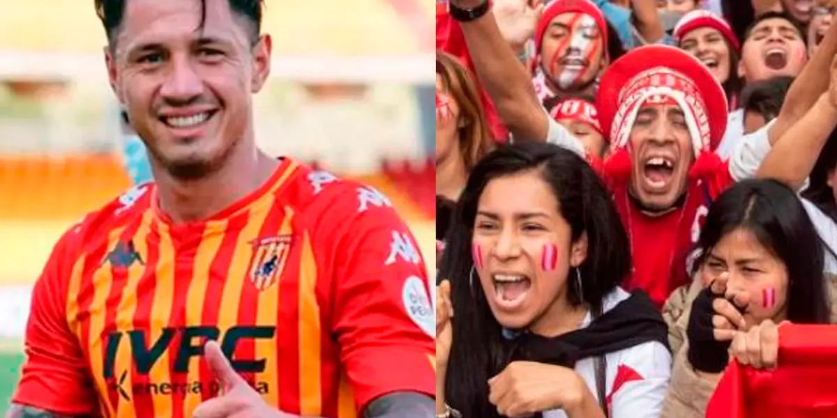 El delantero nacional la estaba pasando muy mal con el Benevento, pero todo estaría por cambiar