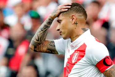 El delantero nacional podría perjudicar bastante a la Selección Peruana antes del partido más duro del año