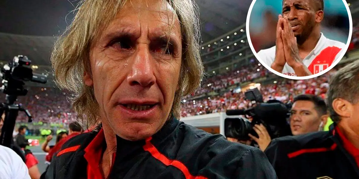 El delantero nacional podría no volver más a jugar con la Selección Peruana