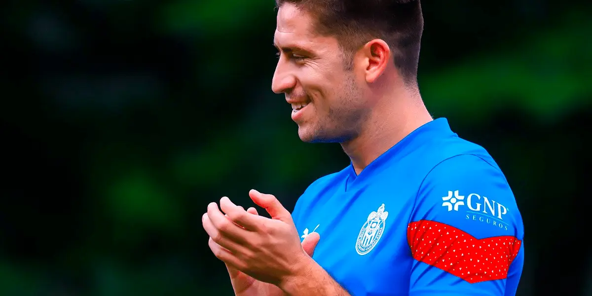 El delantero nacional quiere poder tener un nuevo comienzo con goles en México