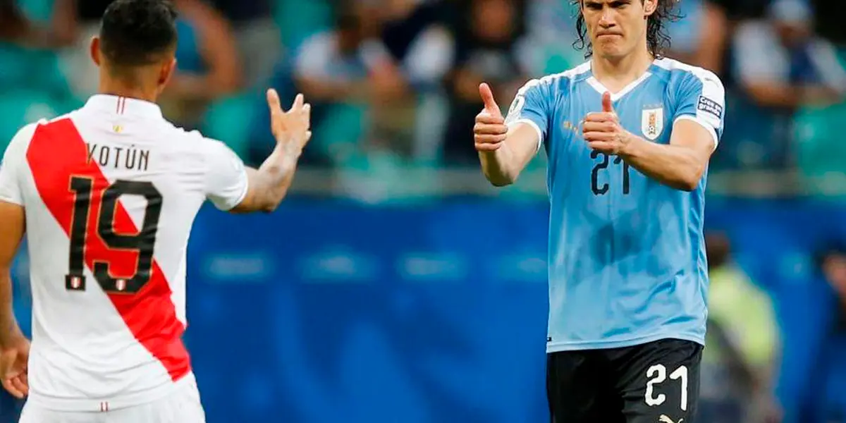 El delantero nacional todavía no sabe si jugará para Chile o Perú el Sudamericano Sub 20