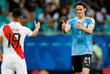 El delantero nacional todavía no sabe si jugará para Chile o Perú el Sudamericano Sub 20