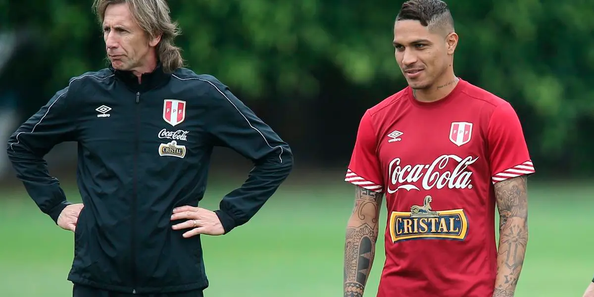 El delantero nacional se mostró un poco molesto con respecto al tema de la convocatoria a la repesca