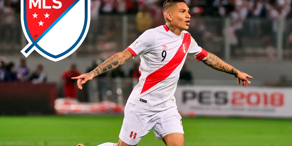 El delantero nacional seguirá su carrera en los Estados Unidos