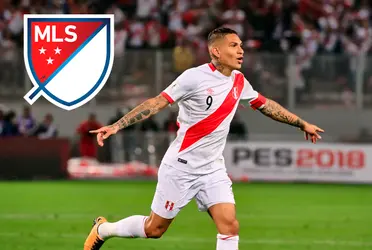 El delantero nacional seguirá su carrera en los Estados Unidos