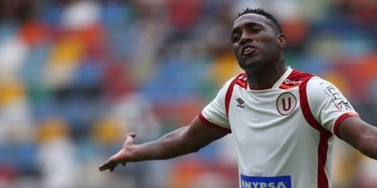 El delantero panameño manifestó su deseo de volver a vestirse de crema