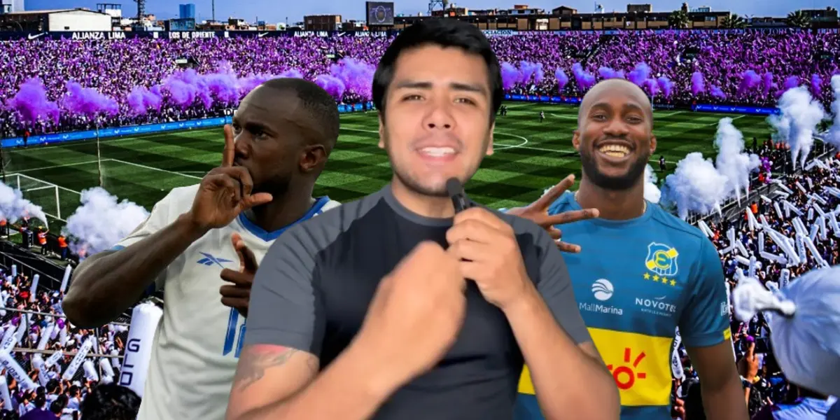 El delantero panameño sería el nuevo refuerzo de Alianza Lima