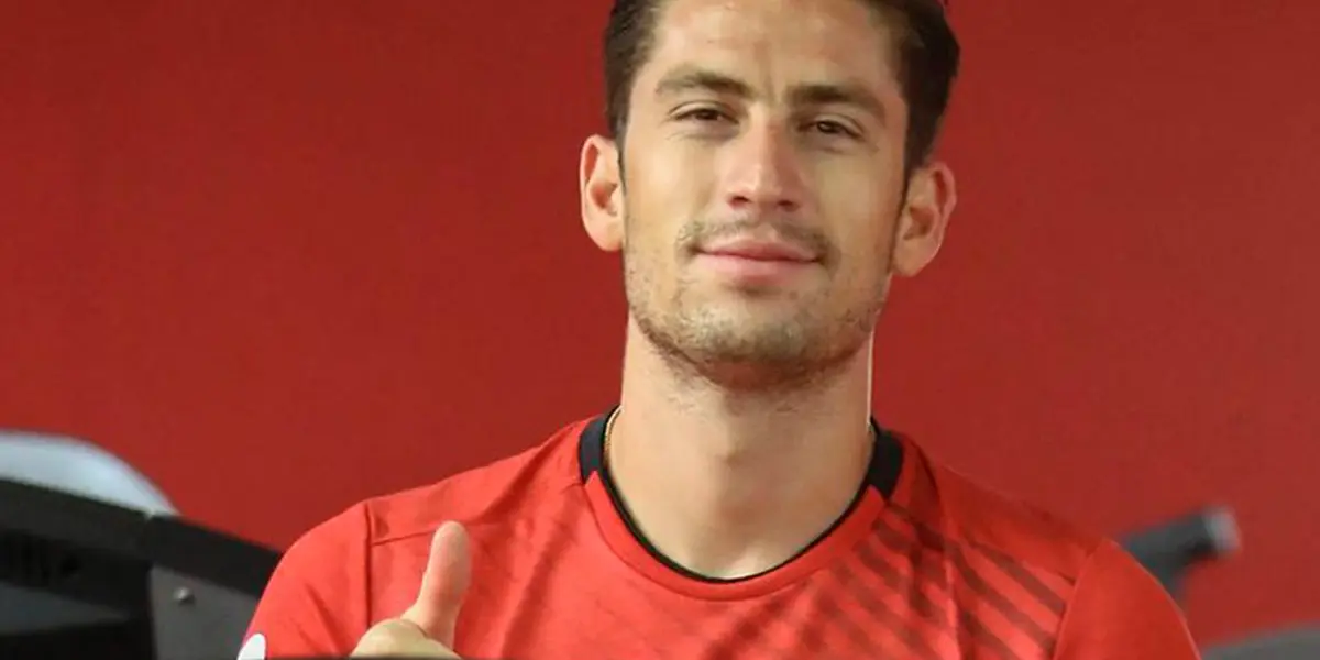 El delantero patrio podría festejar a lo grande una noticia que lo ayudaría en sus aspiraciones con Perú