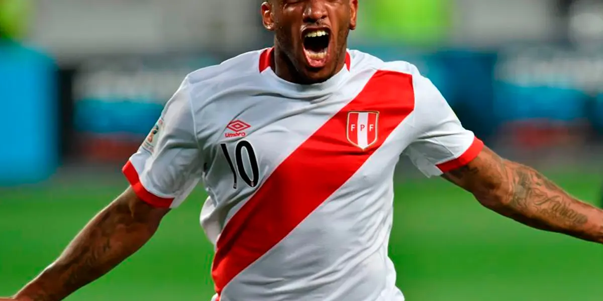 El delantero patrio si bien se ha recuperado de su lesión, todavía no está haciendo fútbol