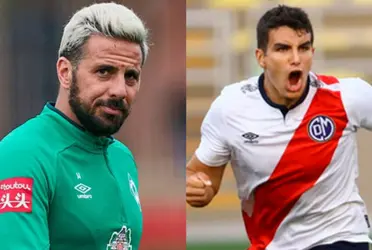 El delantero peruano, Alexander Succar hace poco se convirtió en el nuevo jugador del Lask de Austria