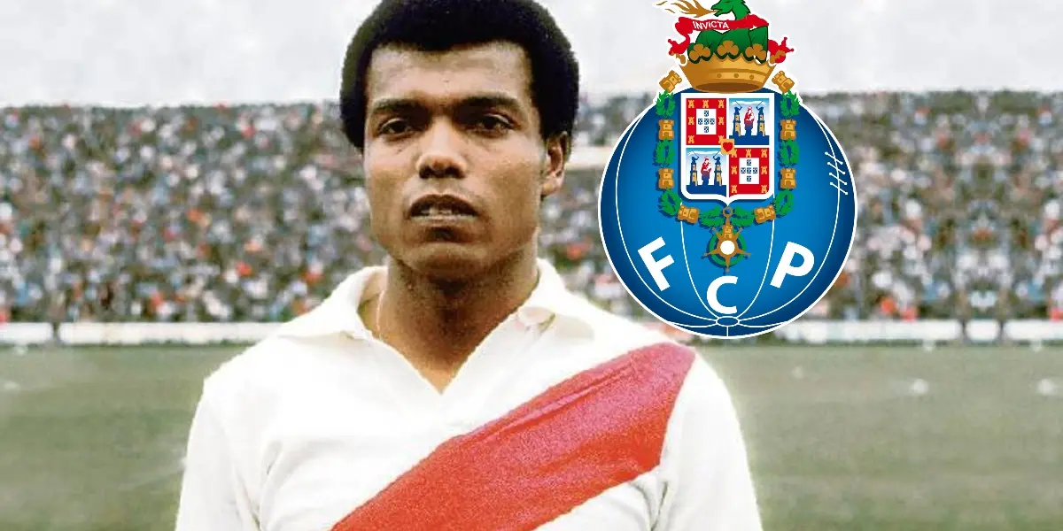 El delantero peruano comentó que tuvo que romper las reglas en Europa para jugar con la selección