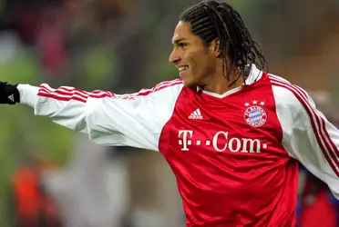 El delantero peruano enfrentó a varios defensas de elite cuando jugó en Europa