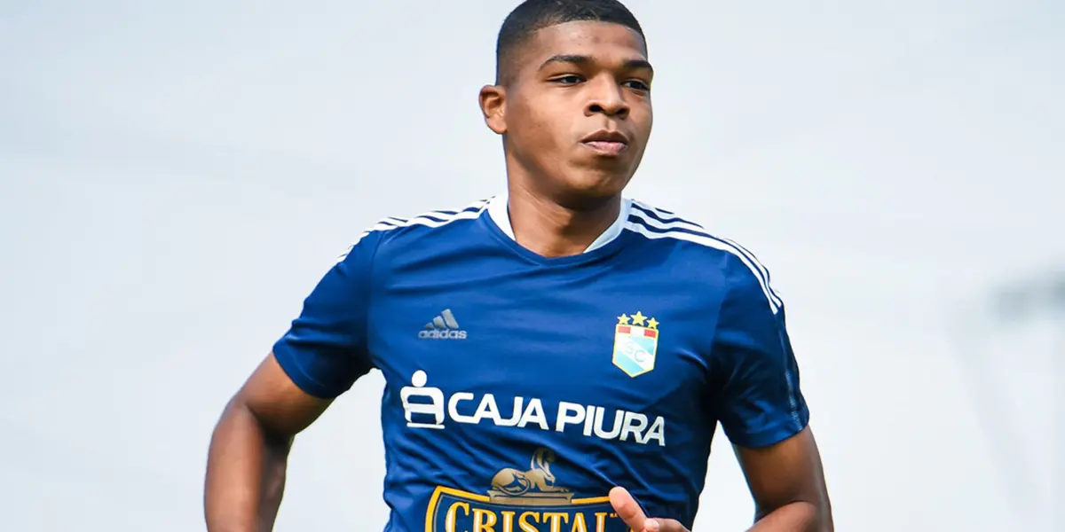 El delantero peruano estuvo en la mira un grande europeo