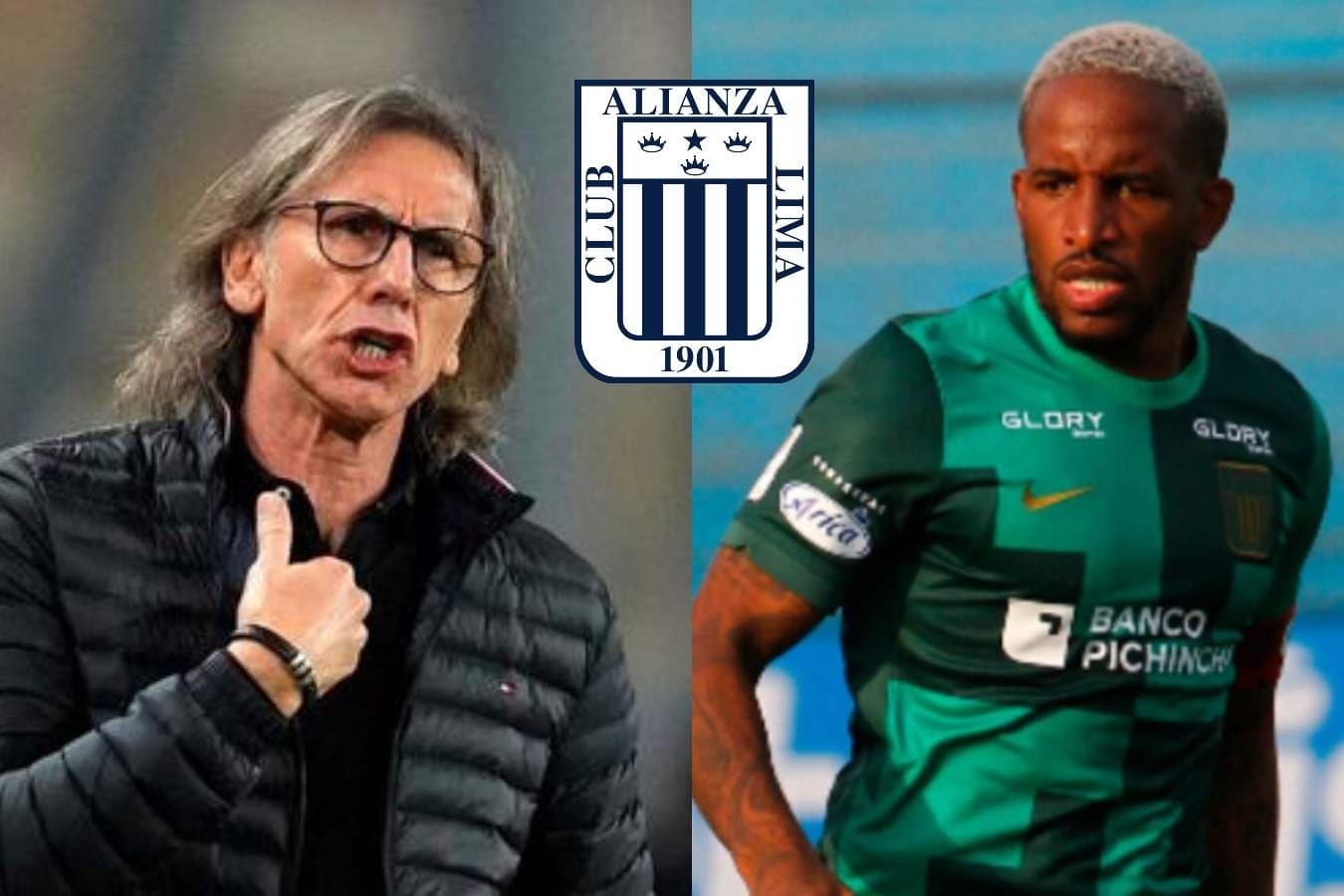 El delantero peruano Jefferson Farfán estaría analizando adelantar su retiro en Alianza Lima, gracias a las decisiones de Ricardo Gareca.