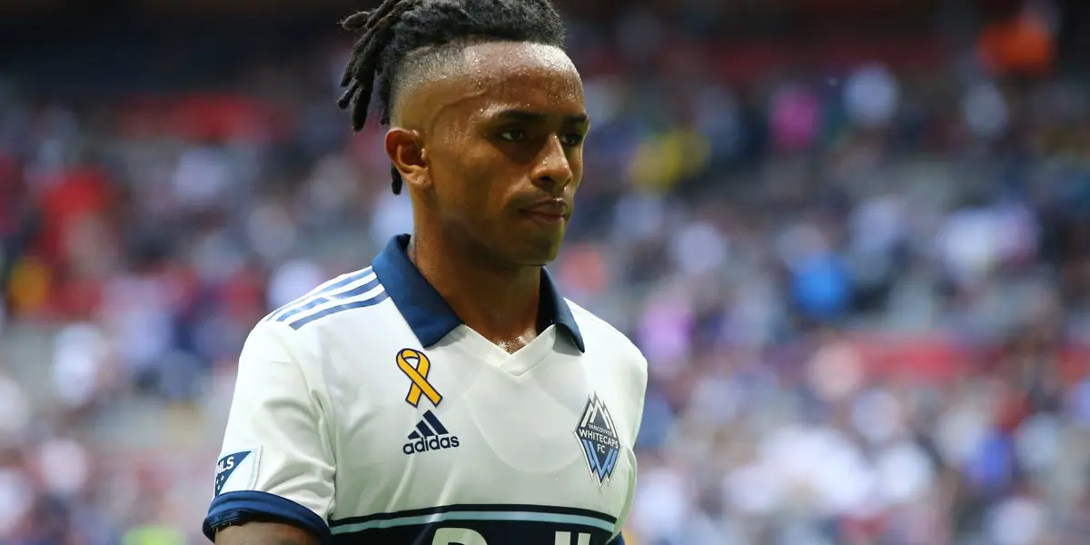 El delantero peruano jugó en la victoria del DC United.