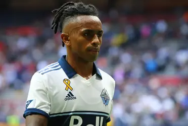 El delantero peruano jugó en la victoria del DC United.