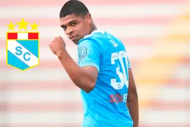 El delantero peruano le daría un fuerte remezón a Sporting Cristal