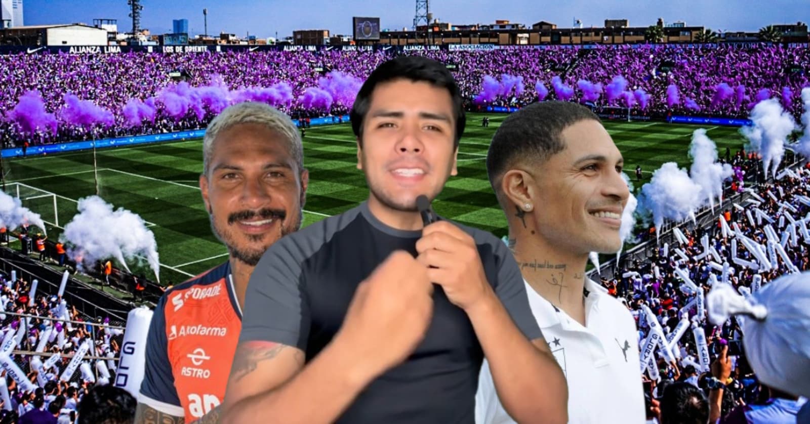 El delantero peruano no terminará jugando en La Vallejo