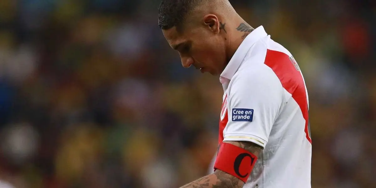 El delantero peruano Paolo Guerrero será operado luego de presentar varias molestias en la rodilla. Se revela el tiempo que pasaría fuera de las canchas