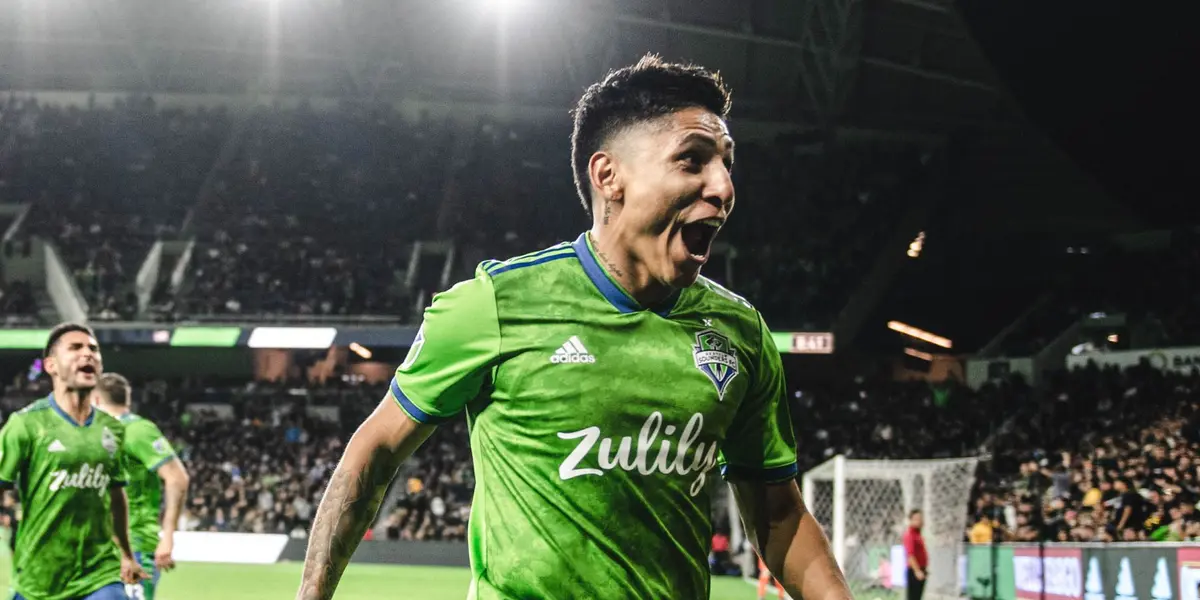 El delantero peruano de Seattle Sounders podría obtener un nuevo trofeo personal en la MLS y crecer su historia.