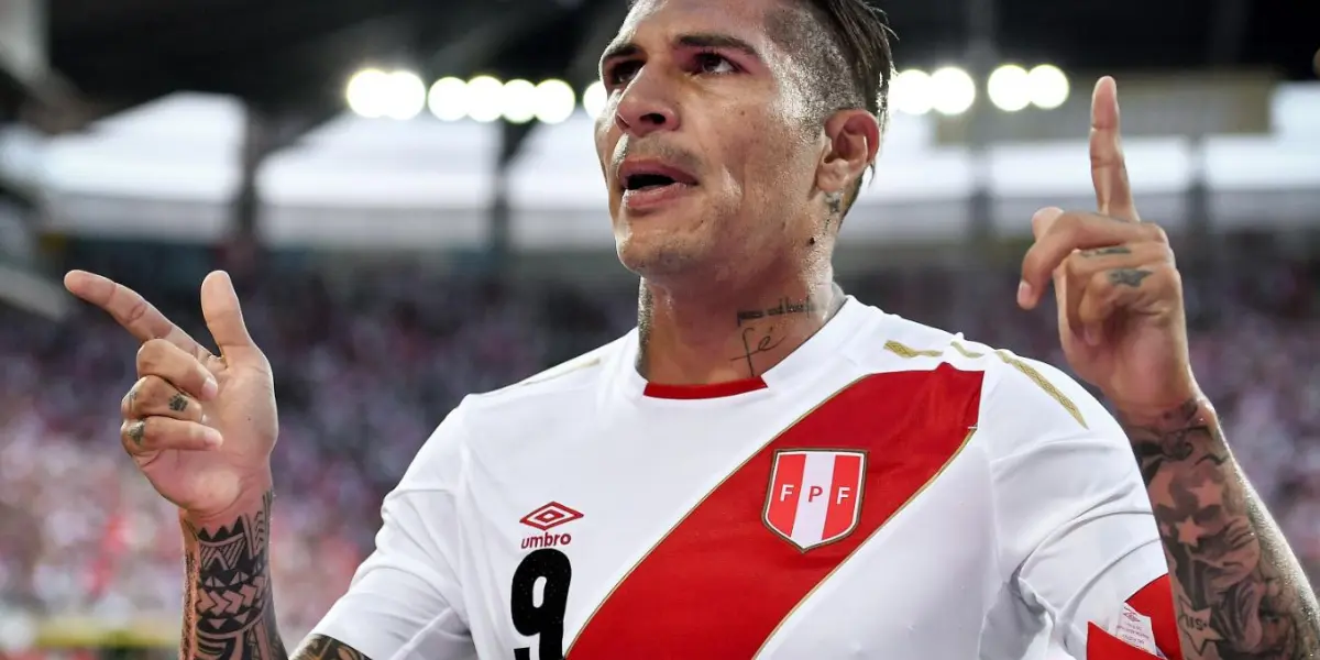 El delantero peruano todavia se encunetra en recuperación de su rodilla, pero las ofertas ya se van presenciando. 