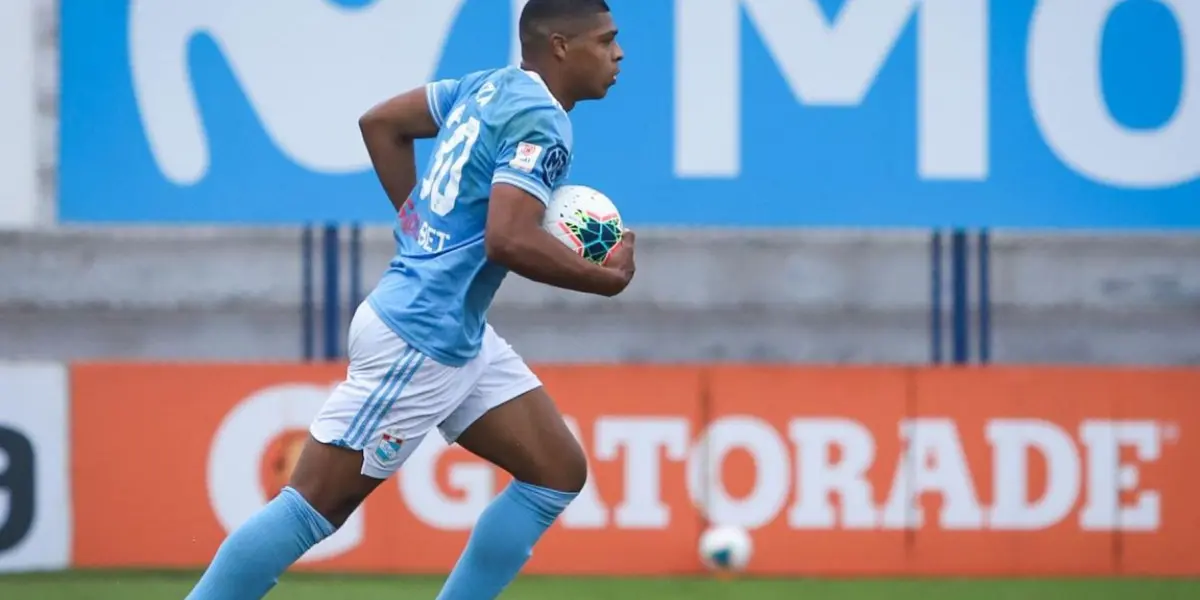 El delantero no podrá salir hasta que un equipo se ofrezca a comprarlo