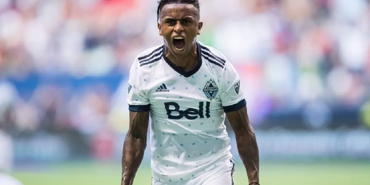 El delantero publicó que estaba en búsqueda de algún plan para fiestas pese a restricciones